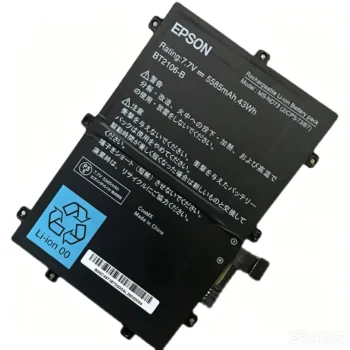 Epson BT2106-B バッテリー PSE認証