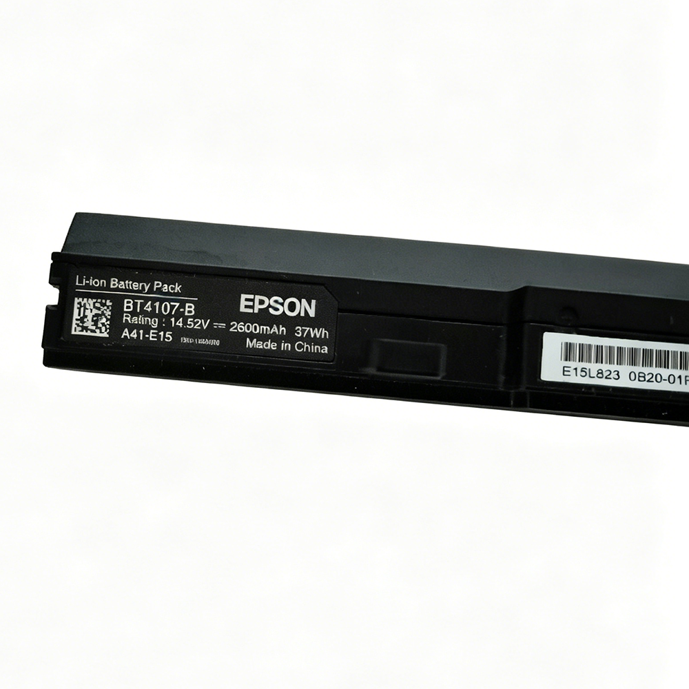 Epson BT4107-B バッテリー PSE認証 - 画像 (2)