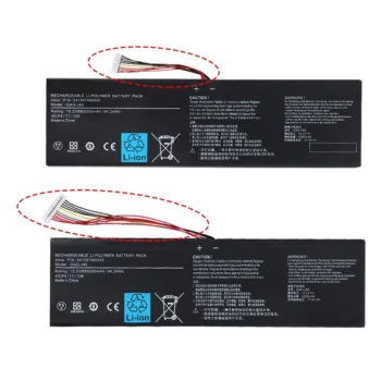 高品質の Gigabyte GAG-J40 バッテリー対応通販
