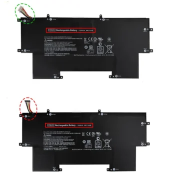 EO04XL バッテリー | 4900mAh 7.7V