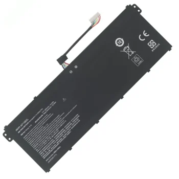 Acer AP19B5L バッテリー交換 4821mAh 11.61V