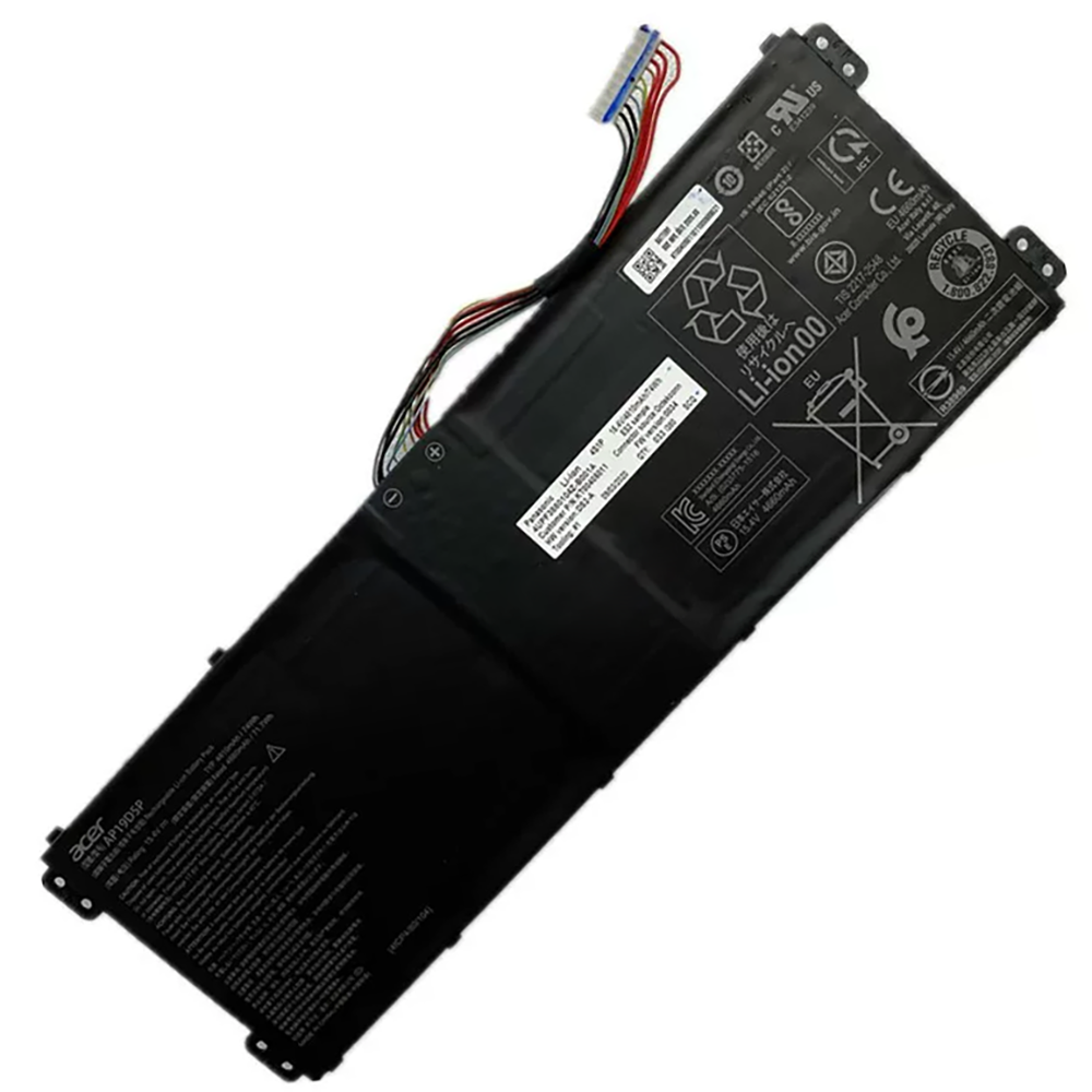 Acer AP19D5P バッテリー の販売・通販