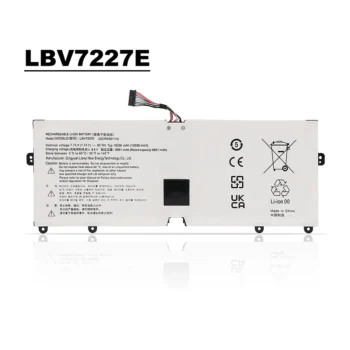 LG LBV7227E バッテリー 10336mAh 7.74V 大容量互換 対応用 2年保証 高性能 PSE認証 互換バッテリー