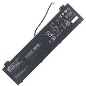 Acer Predator Triton Neo 16 PTN16-51 バッテリー交換 76Wh 15.48 V