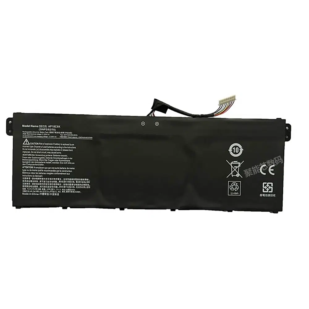 AP18C8K バッテリー Acer Aspire 5 & Swift 3 交換用