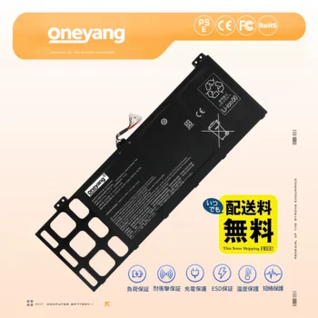 AP18L4K バッテリー エイサー（Acer）TravelMate P6 P614 TMP614-51