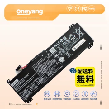 Lenovo L21M3PC0 L21C3PC0 交換用内蔵バッテリー